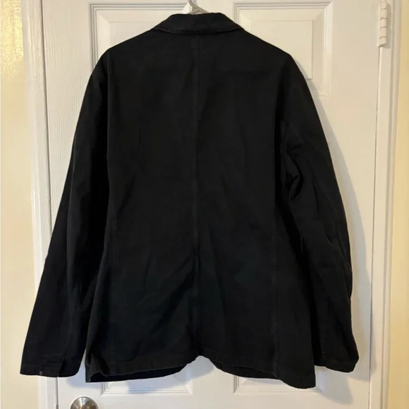 Polo Ralph Lauren khaki black blazerL